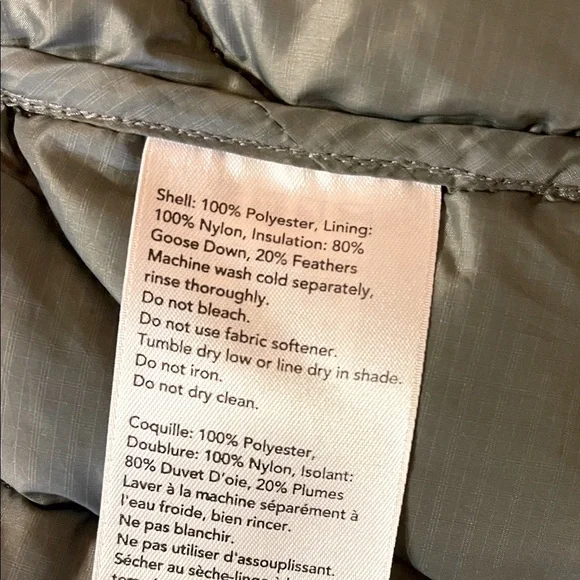 Outdoor Research Black Hooded Down Vest- SP - Picture 8 of 10